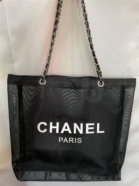 chanel vip tote bag|chanel vintage vip gift.